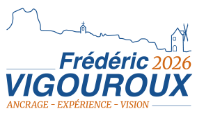 Frédéric VIGOUROUX 2026